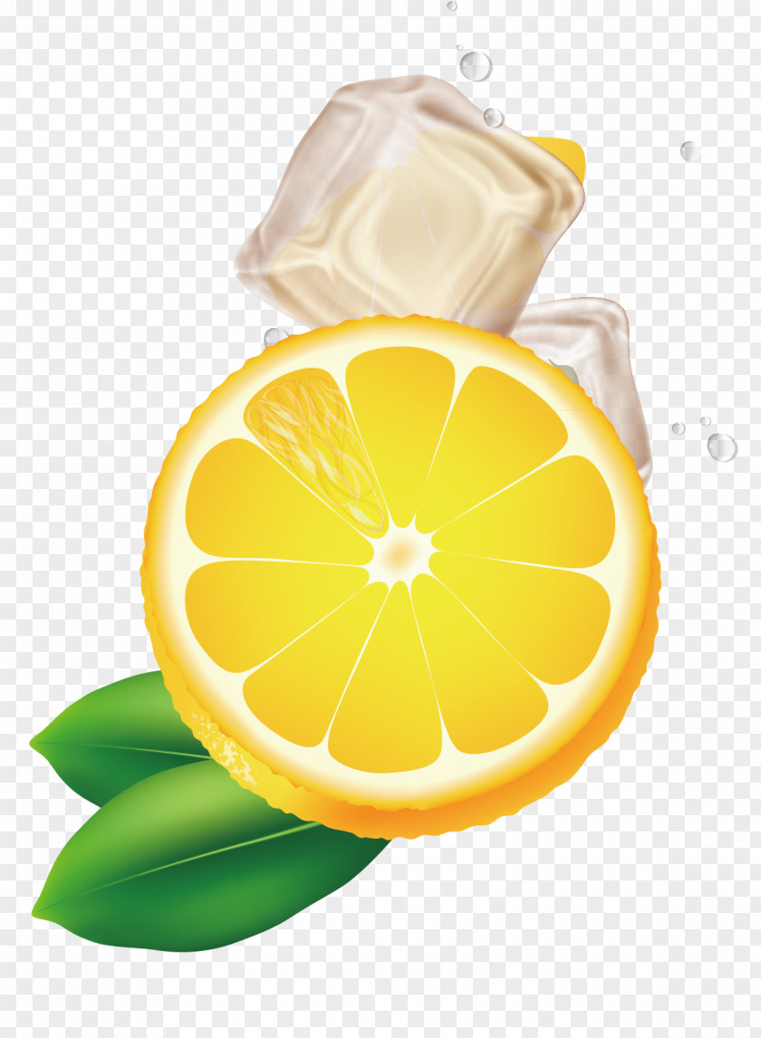 Lemon Decorative Design Patterns Lemon-lime Drink PNG