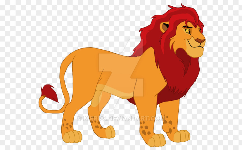 Lion The King Kion Mufasa Simba PNG