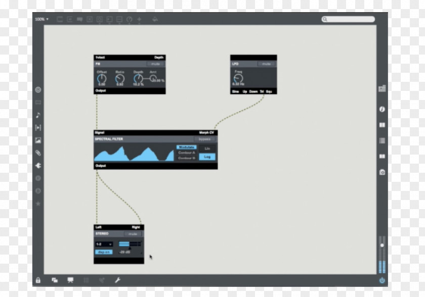 Max Computer Software Cycling '74 User Interface PNG