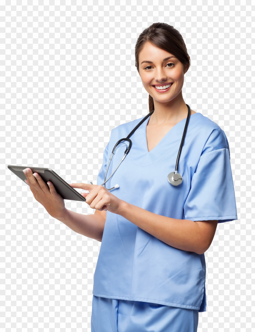 Nurse Nursing Health Professional Care Hospital PNG