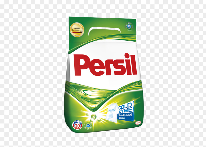 Persil Laundry Detergent Powder PNG