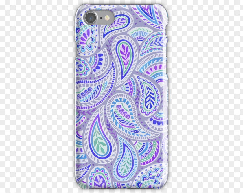 Purple Bubbles Paisley Mobile Phones Printmaking Wallpaper PNG