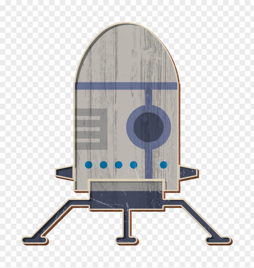 Rocket Icon Space Ship PNG