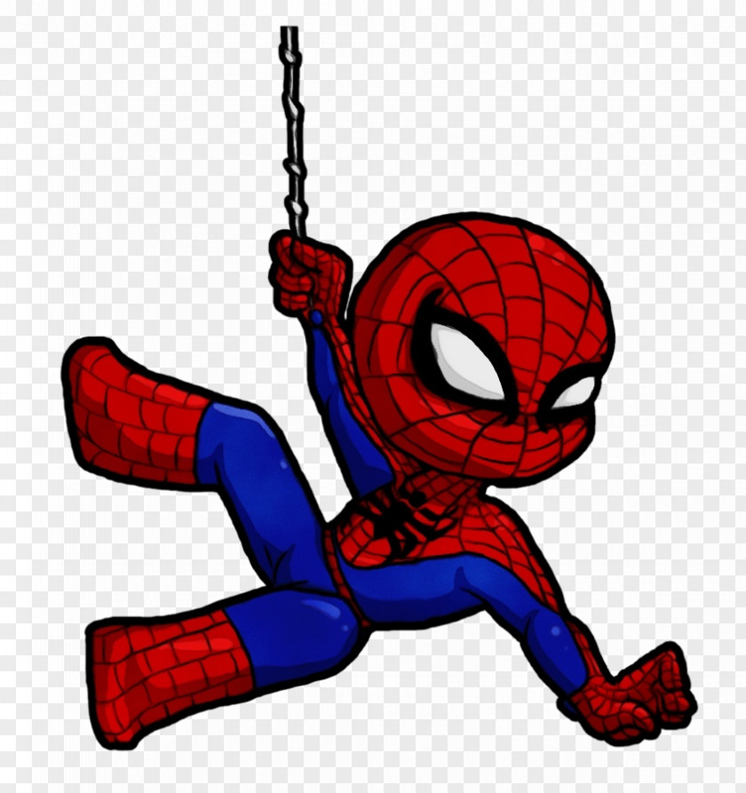 Spider-Man Clip Art Comics PNG