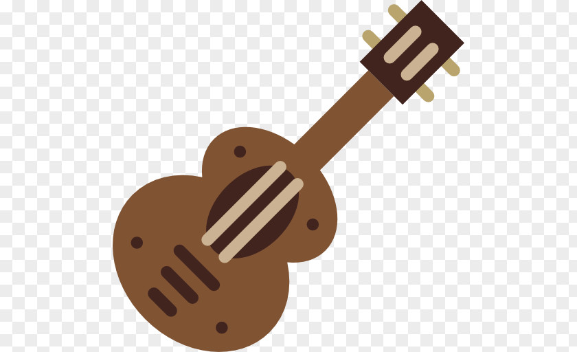 Violin Ukulele Musical Instruments Clip Art PNG