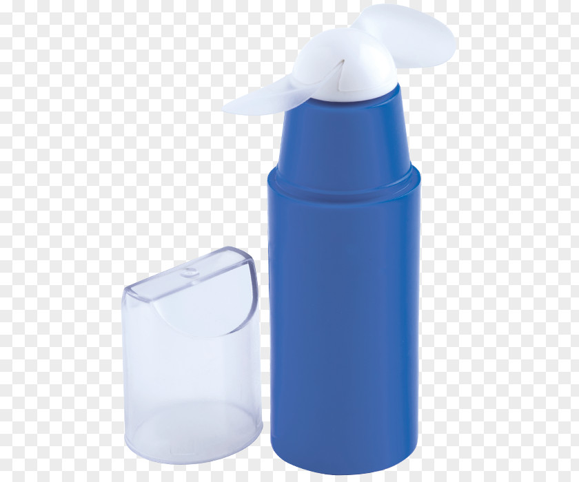 Water Bottles Plastic Bottle Cobalt Blue PNG