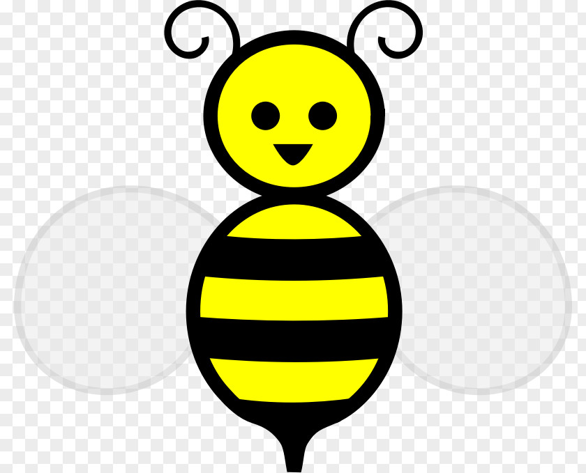 Bee Western Honey Clip Art Cartoon Bumblebee PNG