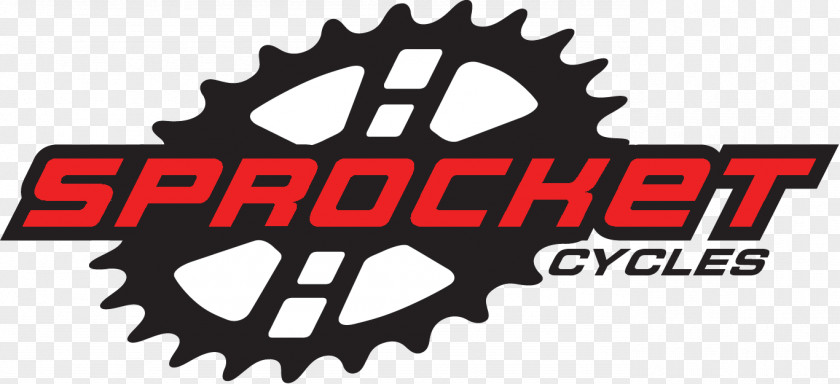 Bicycle Logo Sprocket Motorcycle Cycling PNG