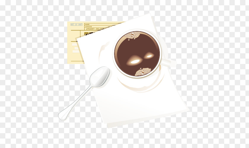 Coffee Material Cup Ristretto Cafe Milk PNG