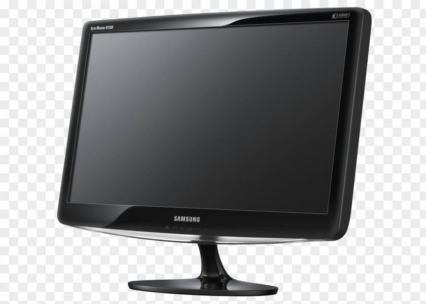 Monitor Image Computer Liquid-crystal Display LED-backlit LCD VGA Connector Television PNG