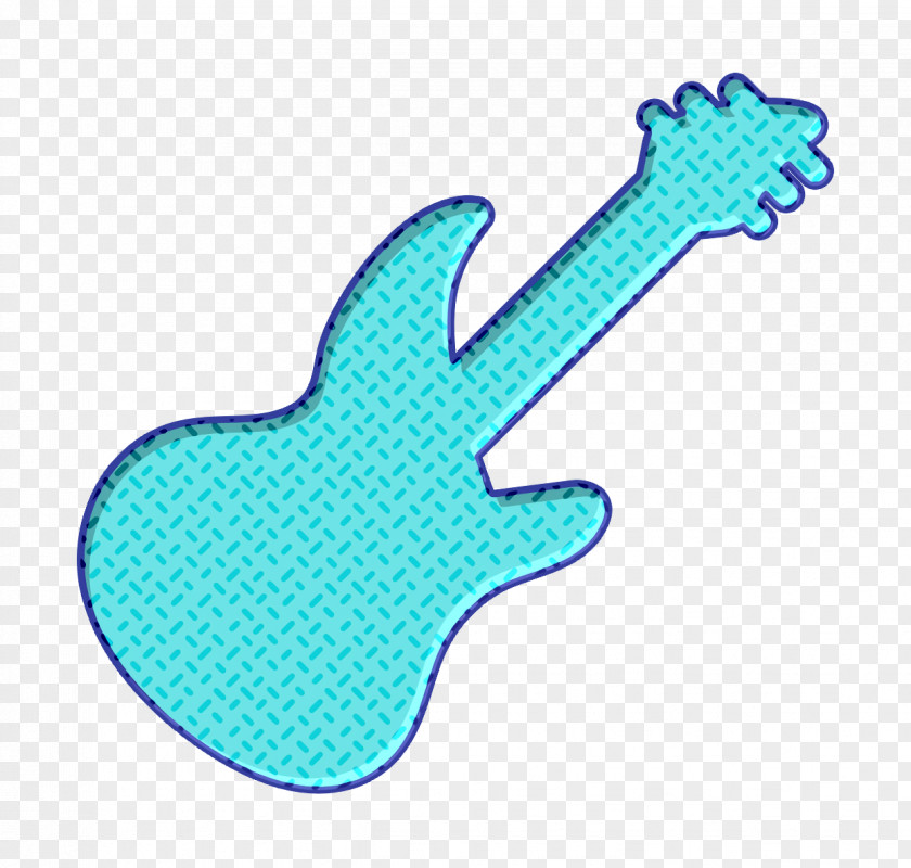 Music Icon Guitar Electric PNG