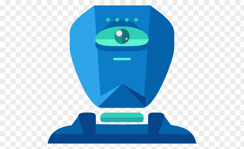 Robot Euclidean Vector Icon PNG