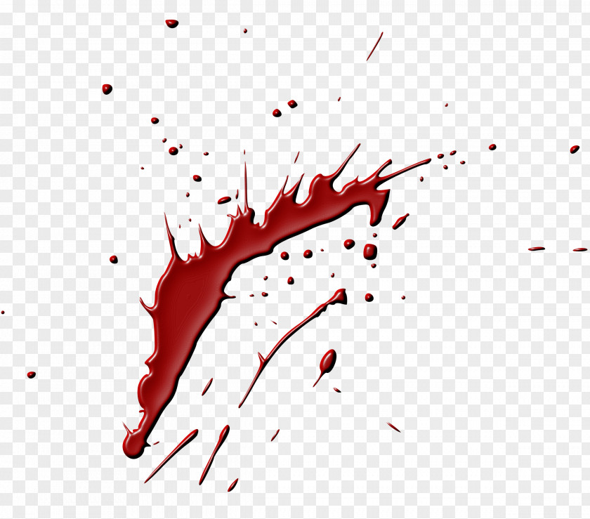 Scars Blood Film Stain Clip Art PNG