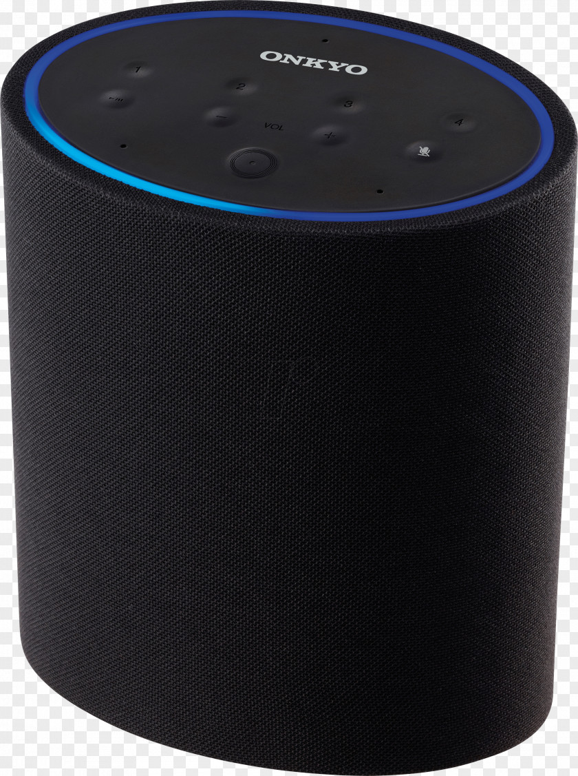 Smart Speaker Amazon Echo Onkyo G3 Loudspeaker PNG