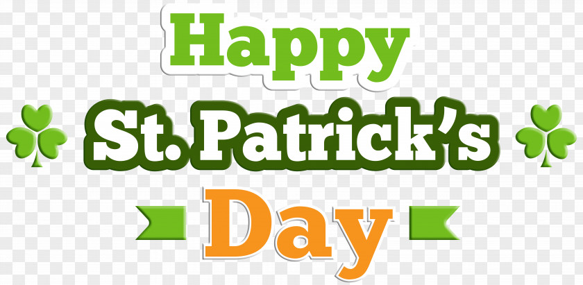 ST PATRICKS DAY Father's Day Happiness Clip Art PNG