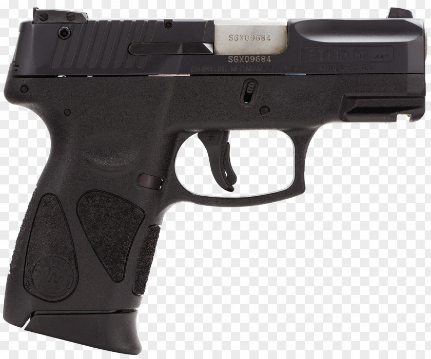 Taurus Trigger Firearm Millennium Series Handgun PNG