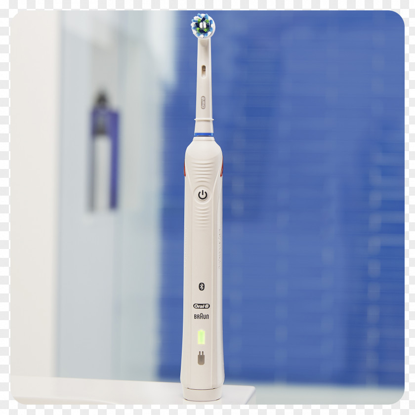 Toothbrush Electric Braun Oral-B Smart Zubní Kartáček SMART 4W PNG