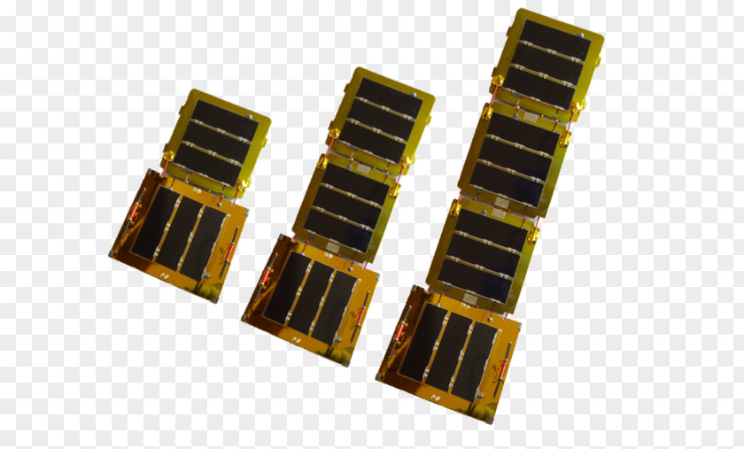 Antenna Solar Panels Energy Cell Power CubeSat PNG