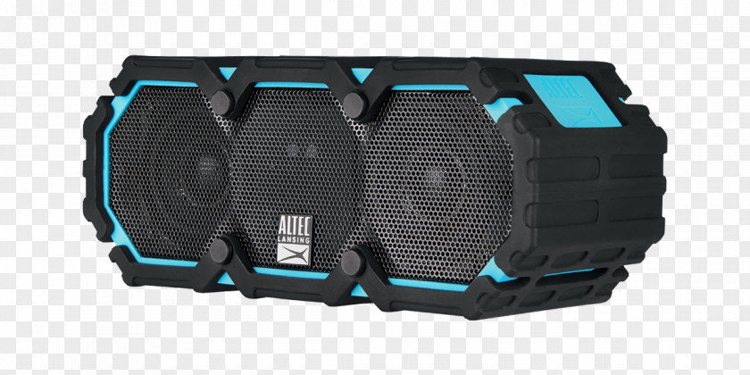 Bluetooth Altec Lansing Mini LifeJacket 2 Wireless Speaker Loudspeaker PNG