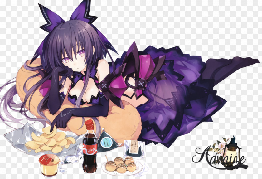 Date A Live 2: Yoshino Puppet Yato-no-kami Anime Art PNG Art, tohka clipart PNG