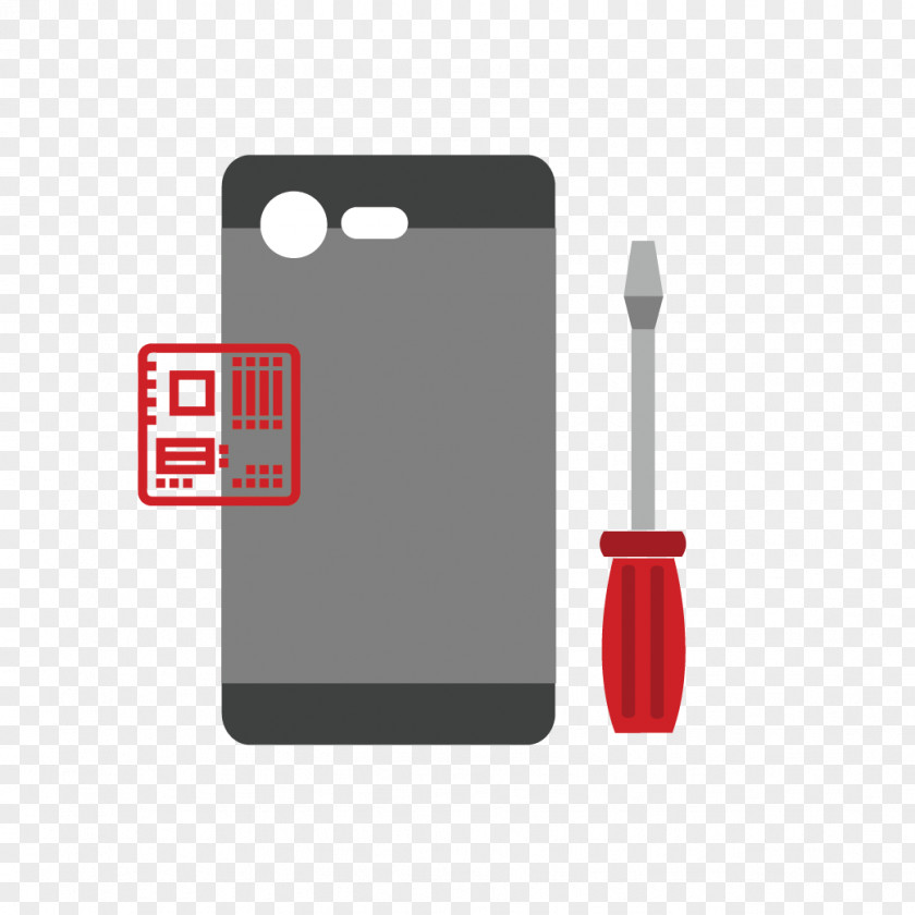 Design Mobile Phone Accessories Rectangle PNG