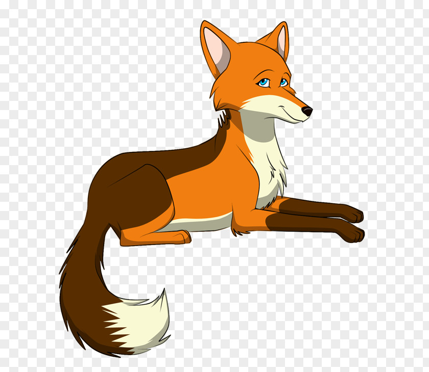 Free Fox Clipart Dog Content Clip Art PNG