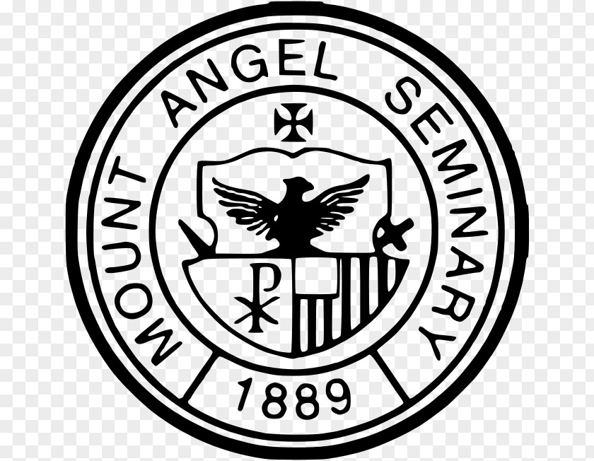 Monk Seal Mount Angel Abbey Bookstore Seminary American GI Forum University Of Gothenburg PNG