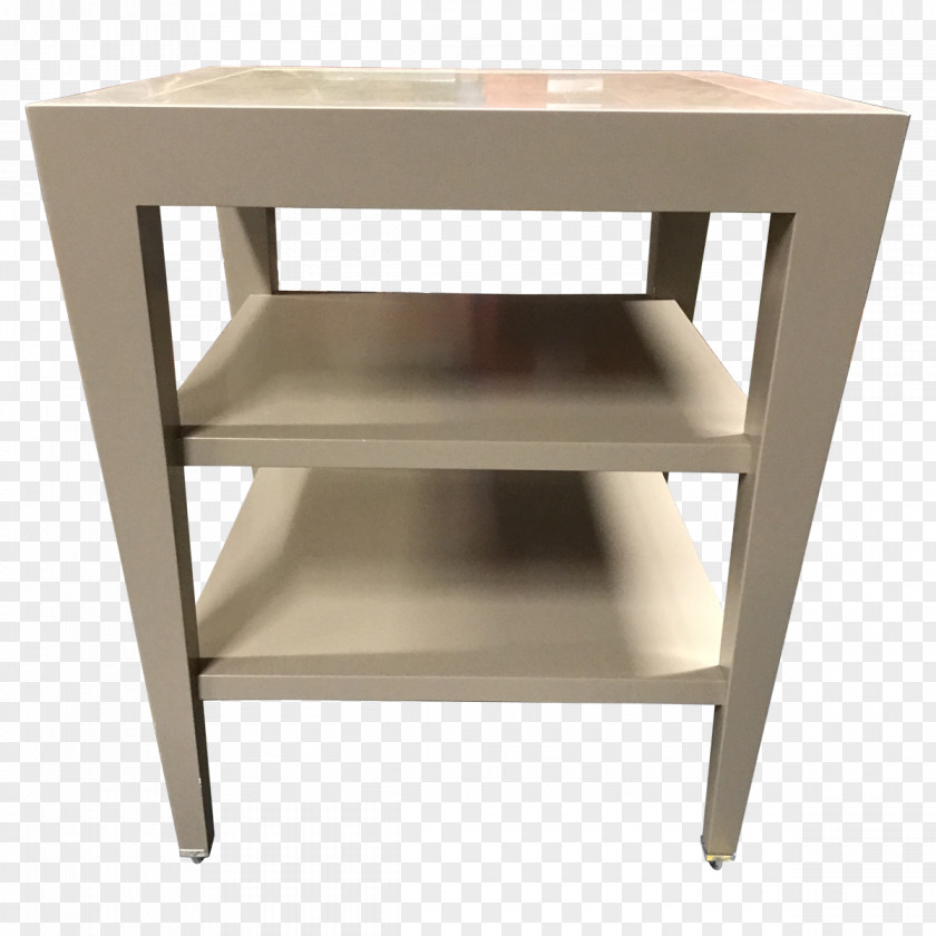 Oat On Table Bedside Tables Drawer Shelf PNG