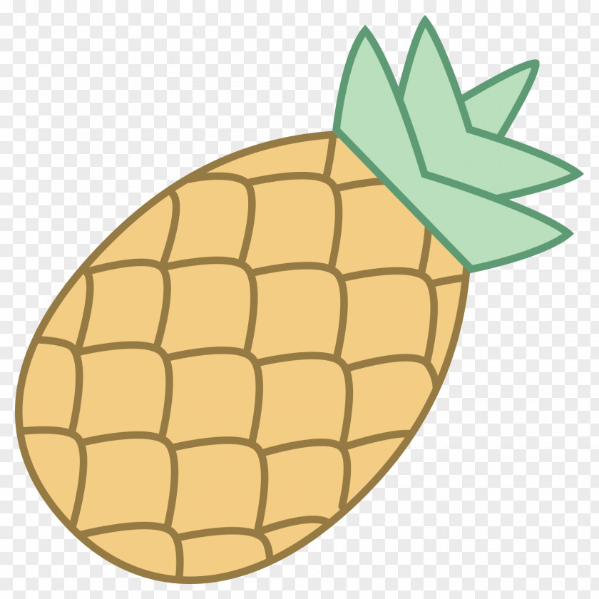 Pineapple Fruit Food Citrus PNG