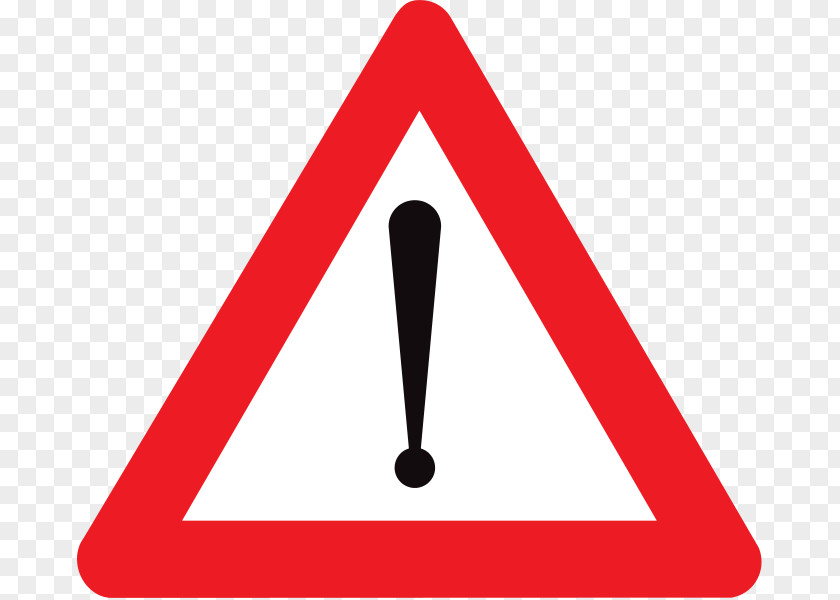 Road Symbol Warning Sign Clip Art PNG