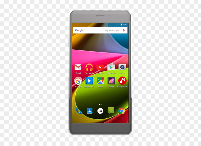 Smartphone Archos Tablet Computers Telephone Android PNG