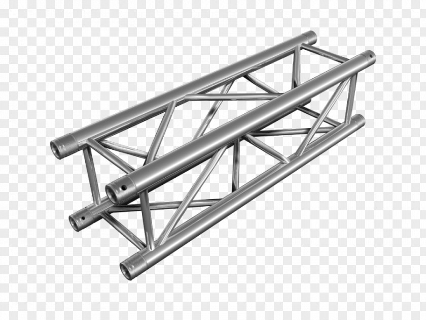 Truss 6061 Aluminium Alloy Steel 6082 PNG