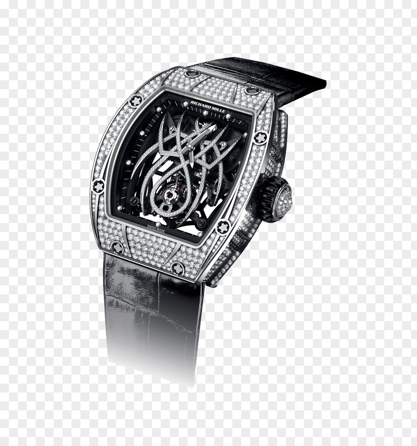 Watch Richard Mille Tourbillon 国际名表 Clock PNG