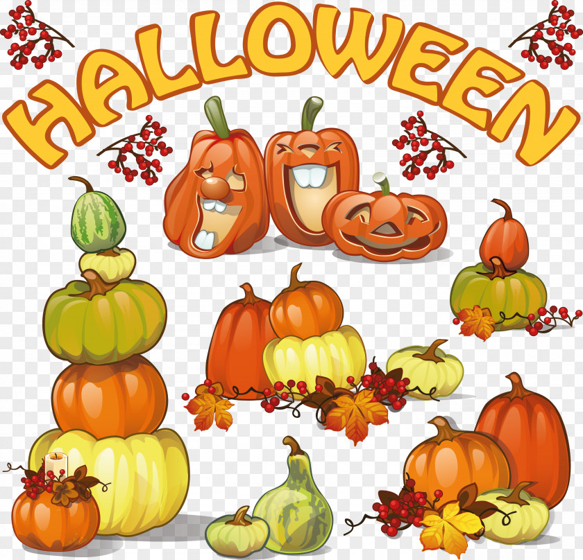 All Saints Day Jack-o'-lantern Halloween Pumpkin Gourd Festival PNG