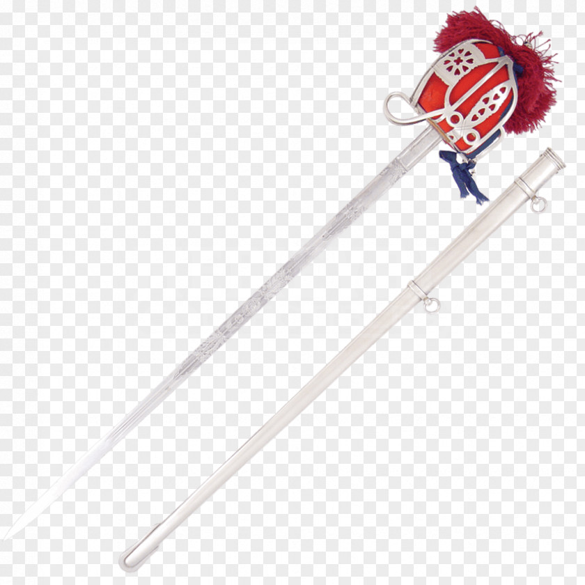 Baseball Ski Poles Sporting Goods Sword PNG