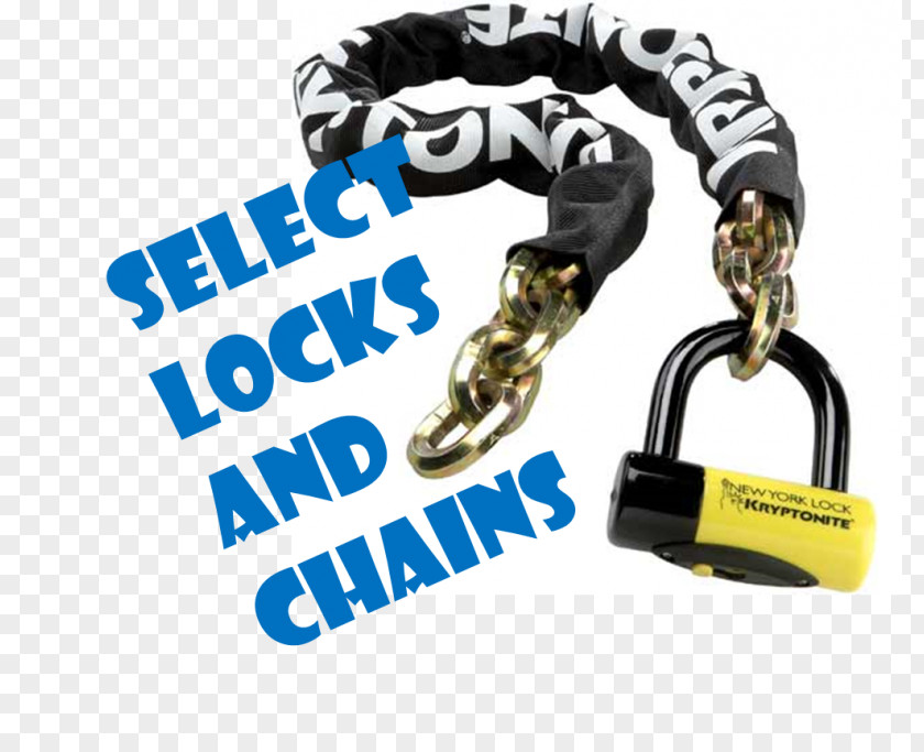 Bicycle Lock Chains Electric PNG