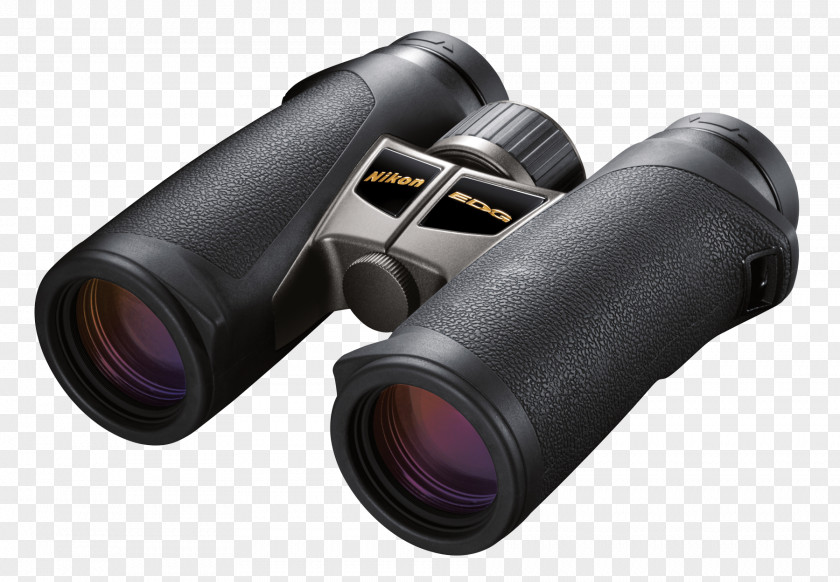 Binoculars Low-dispersion Glass Optics Nikon S-mount PNG