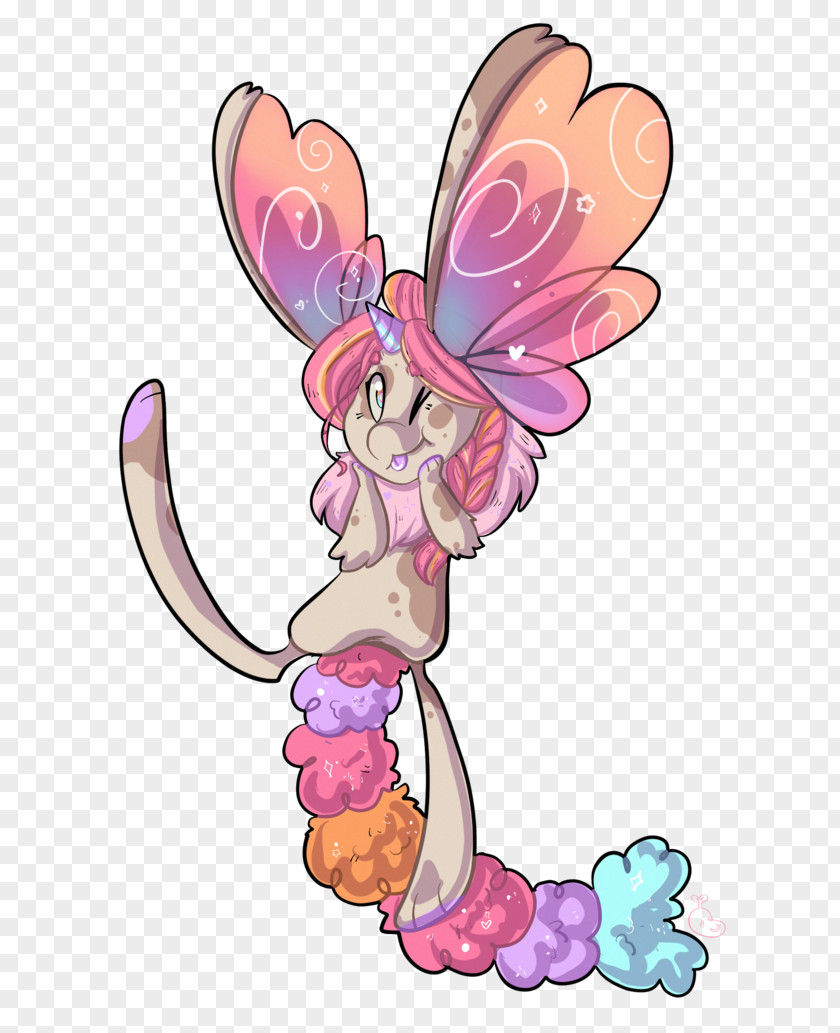 Ear Easter Bunny Rabbit Fairy PNG