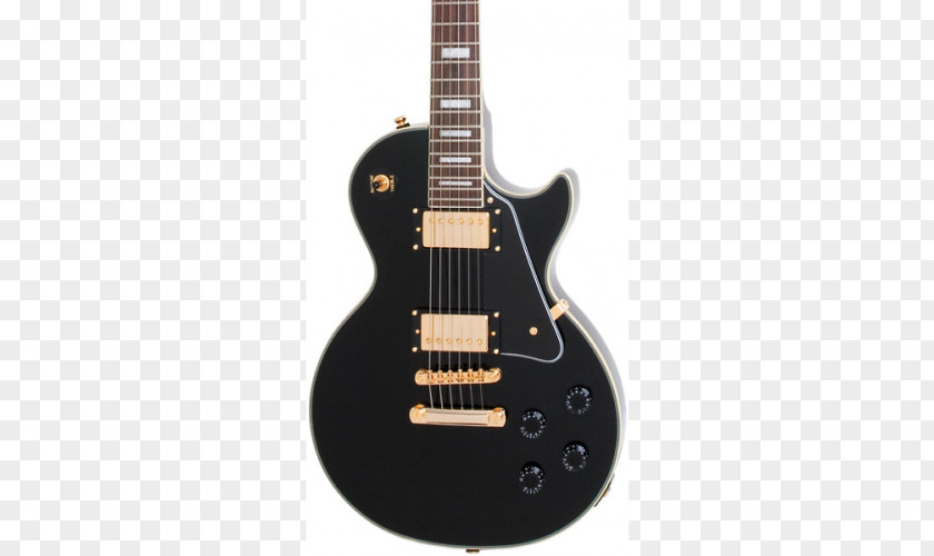 Guitar Pro Gibson Les Paul Custom Epiphone 100 Junior PNG
