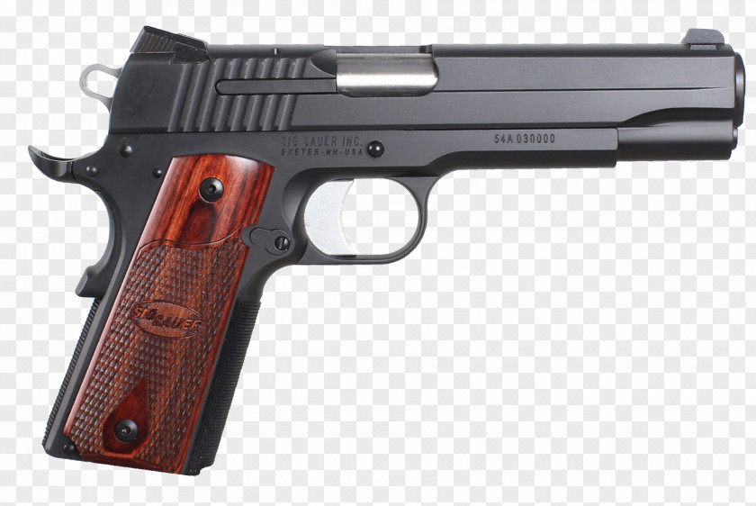Handgun M1911 Pistol Remington 1911 R1 Firearm .45 ACP Semi-automatic PNG