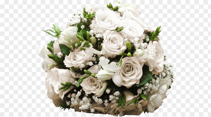 Just Married Car Garden Roses Floral Design Cut Flowers Flower Bouquet PNG