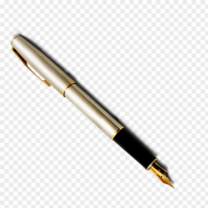 Pen Fountain Ballpoint PNG