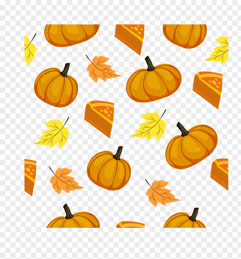 Pumpkin Background Map Icon PNG