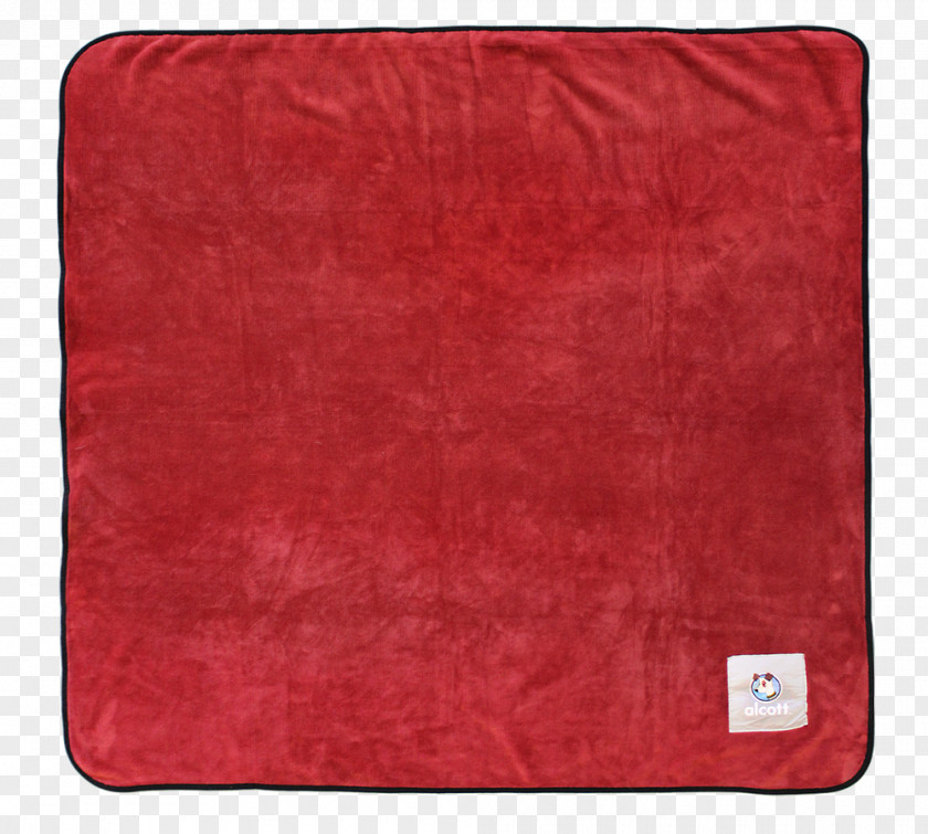 Red Shop Rectangle Place Mats Velvet PNG