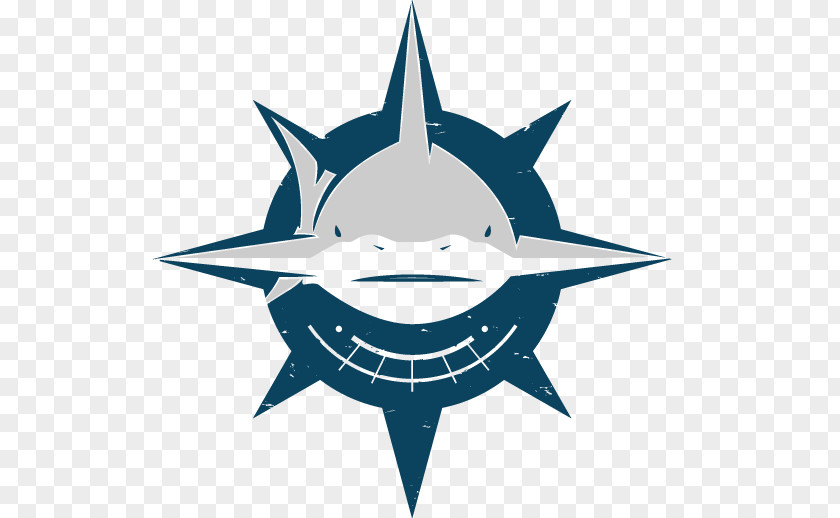 Sharks United States Shark Logo PNG