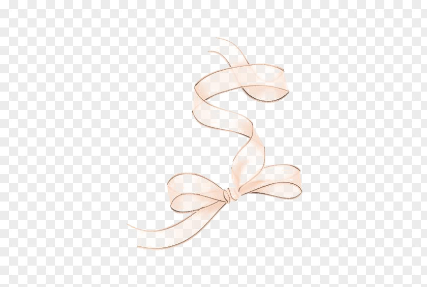 Watercolor Ribbon Decoration PNG ribbon decoration clipart PNG