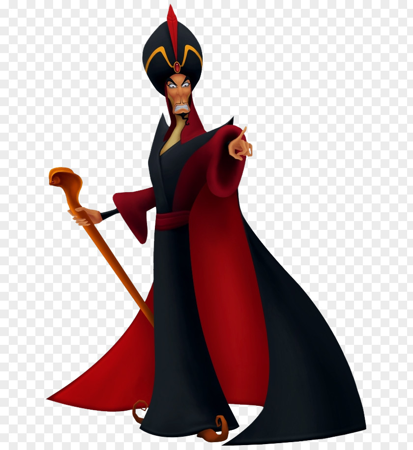 Aladdin Kingdom Hearts II Hearts: Chain Of Memories Jafar Iago PNG