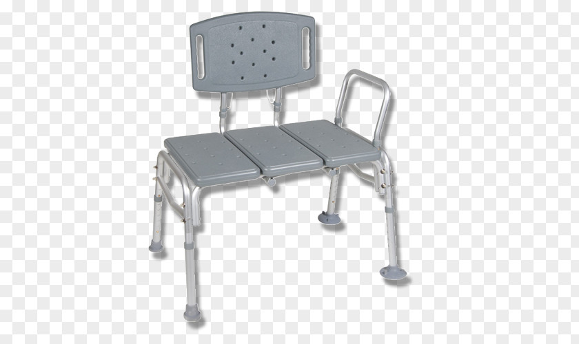 Bathtub Transfer Bench Shower Chair PNG