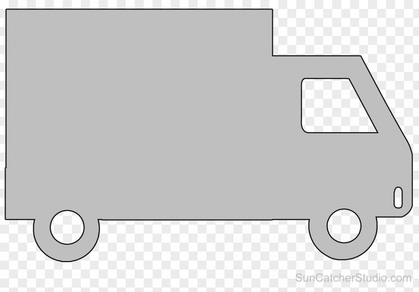 Car Rectangle Material PNG