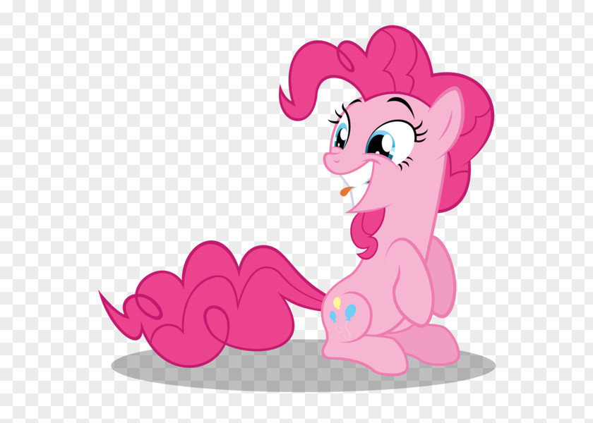 Computer Pony Pinkie Pie Fluttershy Desktop Wallpaper Image PNG